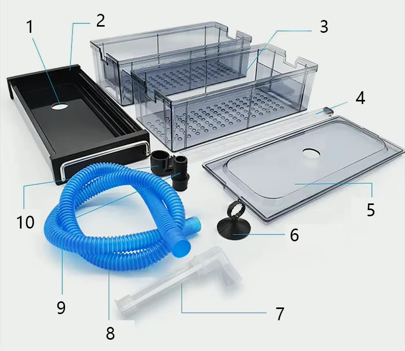 Filter Box - Drip Filter Box