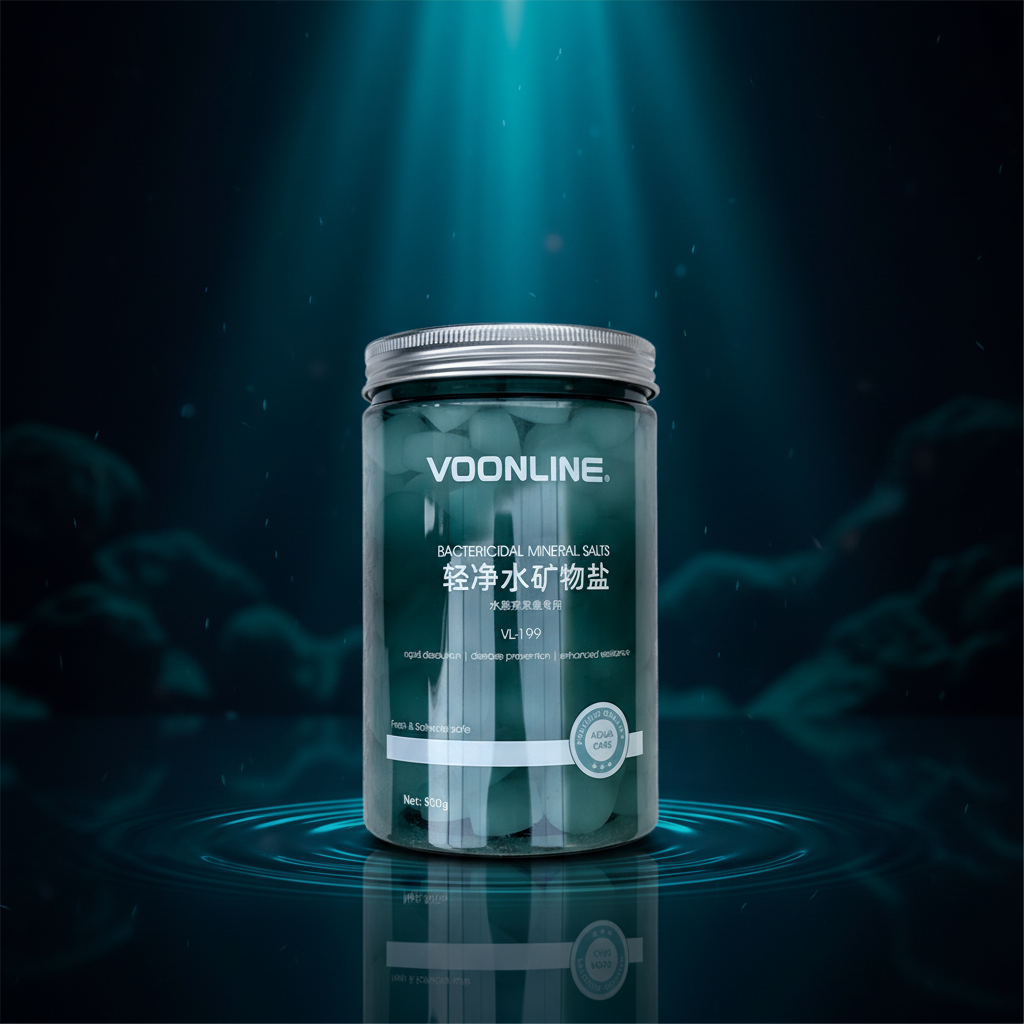 VOONLINE Mineral Salts - Professional